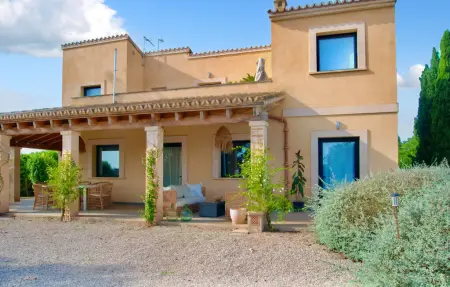 Son Grancampio, Maison 6 personnes à Campos - Photo 9