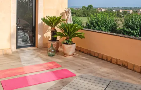 Son Grancampio, Maison 6 personnes à Campos - Photo 11