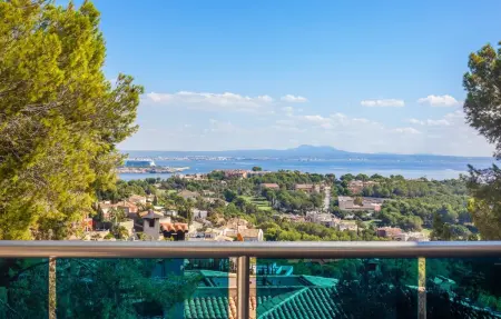 Ocean View, Maison 10 personnes à Palma - Photo 1
