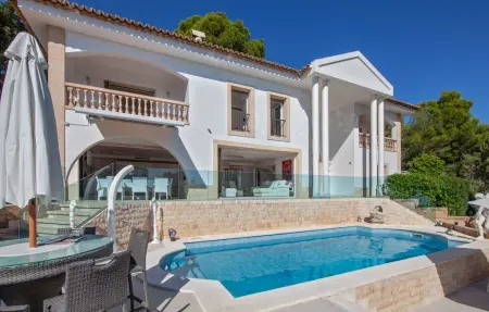 Ocean View, Maison 10 personnes à Palma - Photo 8