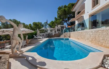 Ocean View, Maison 10 personnes à Palma - Photo 12
