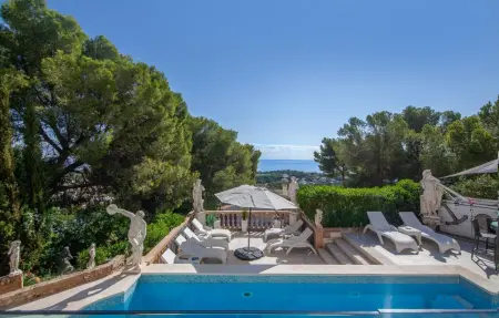 Ocean View, Maison 10 personnes à Palma - Photo 21
