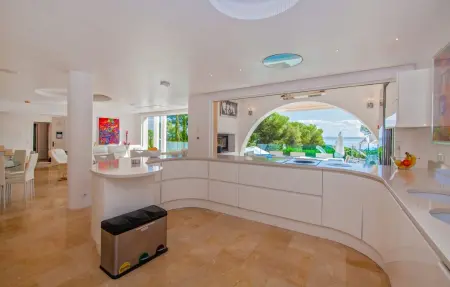 Ocean View, Maison 10 personnes à Palma - Photo 25
