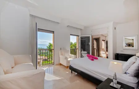 Ocean View, Maison 10 personnes à Palma - Photo 30