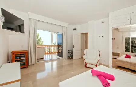 Ocean View, Maison 10 personnes à Palma - Photo 34