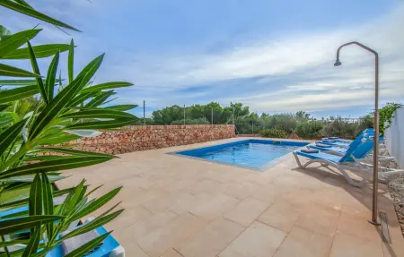 Casa Mirador, Maison 7 personnes à Cala Pi - Photo 1