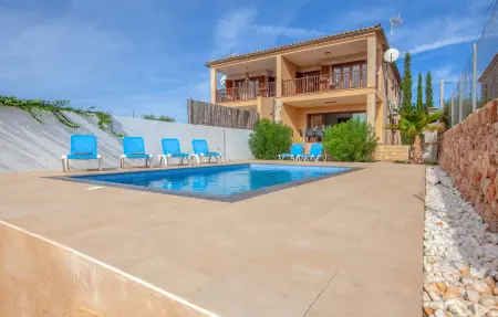 Casa Mirador, Maison 7 personnes à Cala Pi - Photo 2