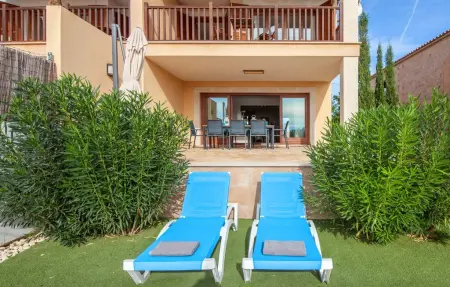 Casa Mirador, Maison 7 personnes à Cala Pi - Photo 3