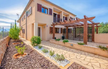 Casa Mirador, Maison 7 personnes à Cala Pi - Photo 4