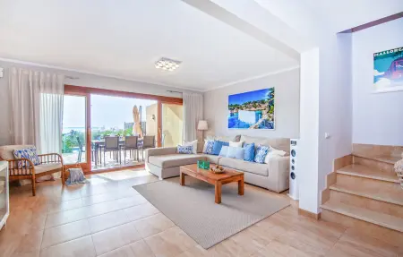 Casa Mirador, Maison 7 personnes à Cala Pi - Photo 7
