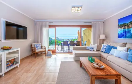 Casa Mirador, Maison 7 personnes à Cala Pi - Photo 8