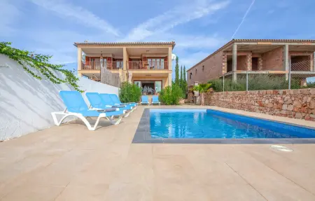 Casa Mirador, Maison 7 personnes à Cala Pi - Photo 9