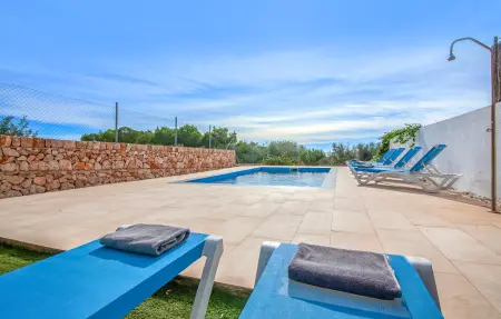 Casa Mirador, Maison 7 personnes à Cala Pi - Photo 10