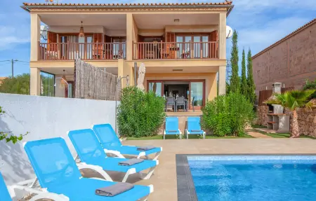 Casa Mirador, Maison 7 personnes à Cala Pi - Photo 11