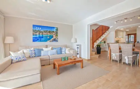 Casa Mirador, Maison 7 personnes à Cala Pi - Photo 15