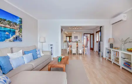 Casa Mirador, Maison 7 personnes à Cala Pi - Photo 16