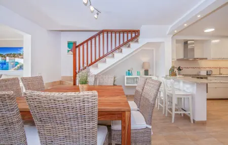 Casa Mirador, Maison 7 personnes à Cala Pi - Photo 17