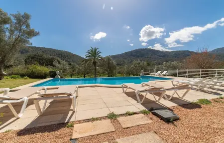 Sa Tafona, Maison 10 personnes à Esporles - Photo 5