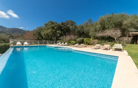 Sa Tafona, Maison 10 personnes à Esporles - Photo 6