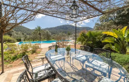 Sa Tafona, Maison 10 personnes à Esporles - Photo 7