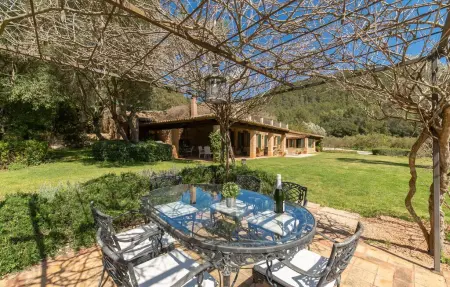 Sa Tafona, Maison 10 personnes à Esporles - Photo 8