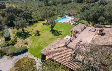 Sa Tafona, Maison 10 personnes à Esporles - Photo 9