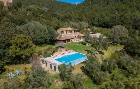 Sa Tafona, Maison 10 personnes à Esporles - Photo 10