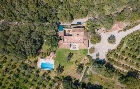 Sa Tafona, Maison 10 personnes à Esporles - Photo 11