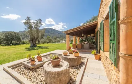 Sa Tafona, Maison 10 personnes à Esporles - Photo 12