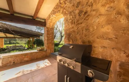 Sa Tafona, Maison 10 personnes à Esporles - Photo 13