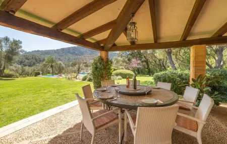 Sa Tafona, Maison 10 personnes à Esporles - Photo 15