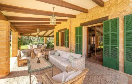 Sa Tafona, Maison 10 personnes à Esporles - Photo 16