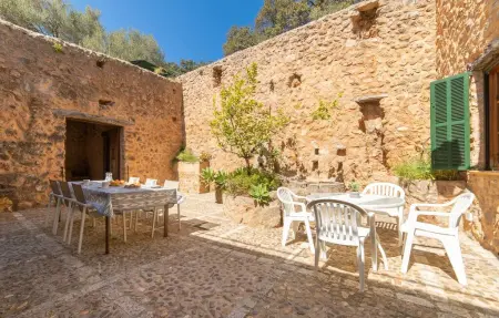 Sa Tafona, Maison 10 personnes à Esporles - Photo 18