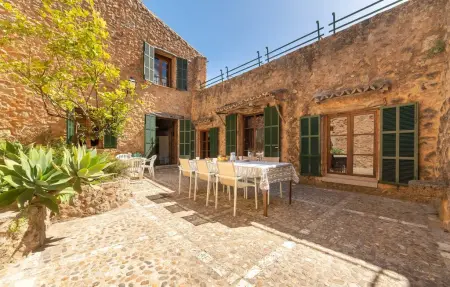 Sa Tafona, Maison 10 personnes à Esporles - Photo 19