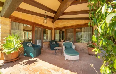 Sa Tafona, Maison 10 personnes à Esporles - Photo 20