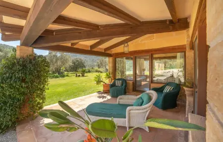 Sa Tafona, Maison 10 personnes à Esporles - Photo 21