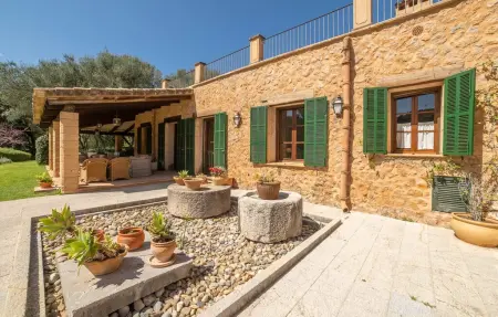 Sa Tafona, Maison 10 personnes à Esporles - Photo 22