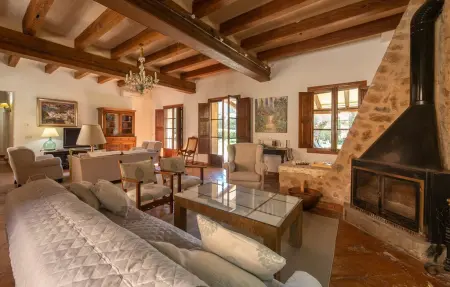 Sa Tafona, Maison 10 personnes à Esporles - Photo 24