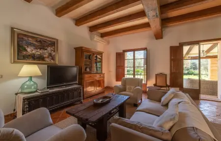 Sa Tafona, Maison 10 personnes à Esporles - Photo 25
