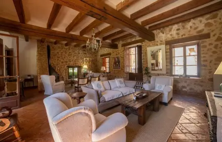 Sa Tafona, Maison 10 personnes à Esporles - Photo 26