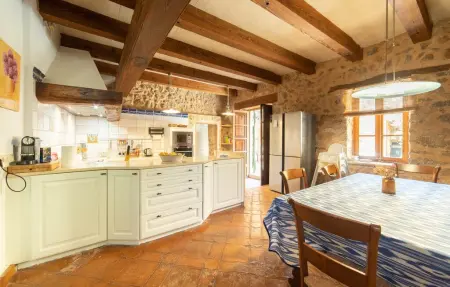 Sa Tafona, Maison 10 personnes à Esporles - Photo 29