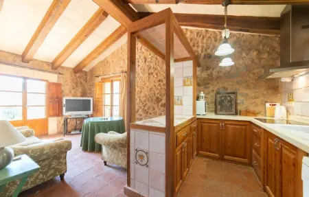 Sa Tafona, Maison 10 personnes à Esporles - Photo 32