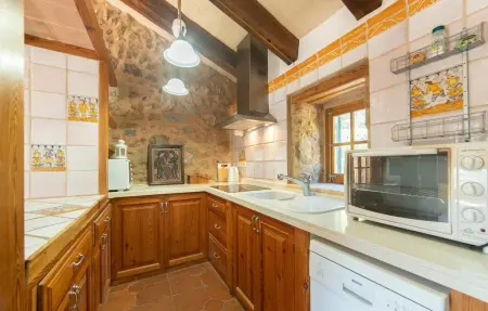 Sa Tafona, Maison 10 personnes à Esporles - Photo 33