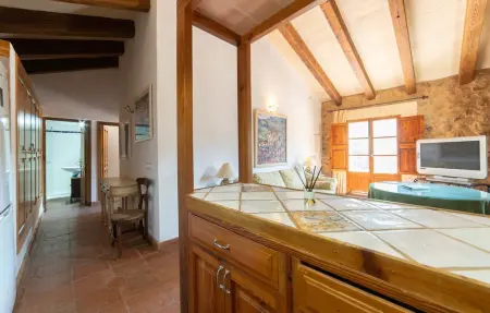 Sa Tafona, Maison 10 personnes à Esporles - Photo 34