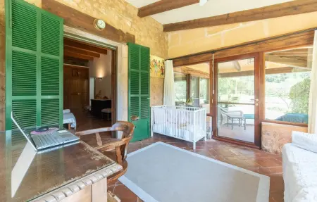 Sa Tafona, Maison 10 personnes à Esporles - Photo 36