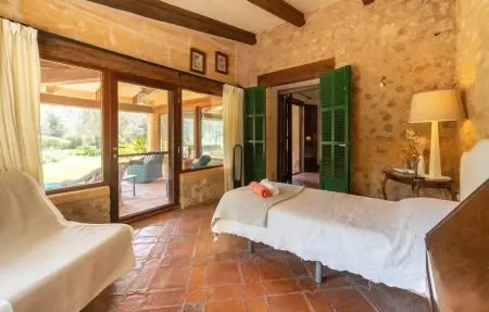 Sa Tafona, Maison 10 personnes à Esporles - Photo 44