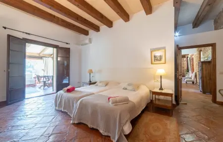 Sa Tafona, Maison 10 personnes à Esporles - Photo 48