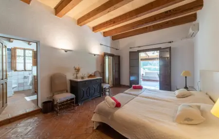 Sa Tafona, Maison 10 personnes à Esporles - Photo 49