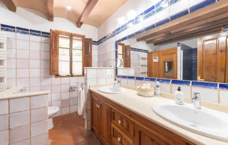 Sa Tafona, Maison 10 personnes à Esporles - Photo 53