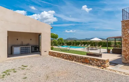 La Mallorquina, Maison 12 personnes à Manacor - Photo 6